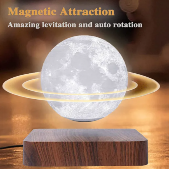 magnetic levitation